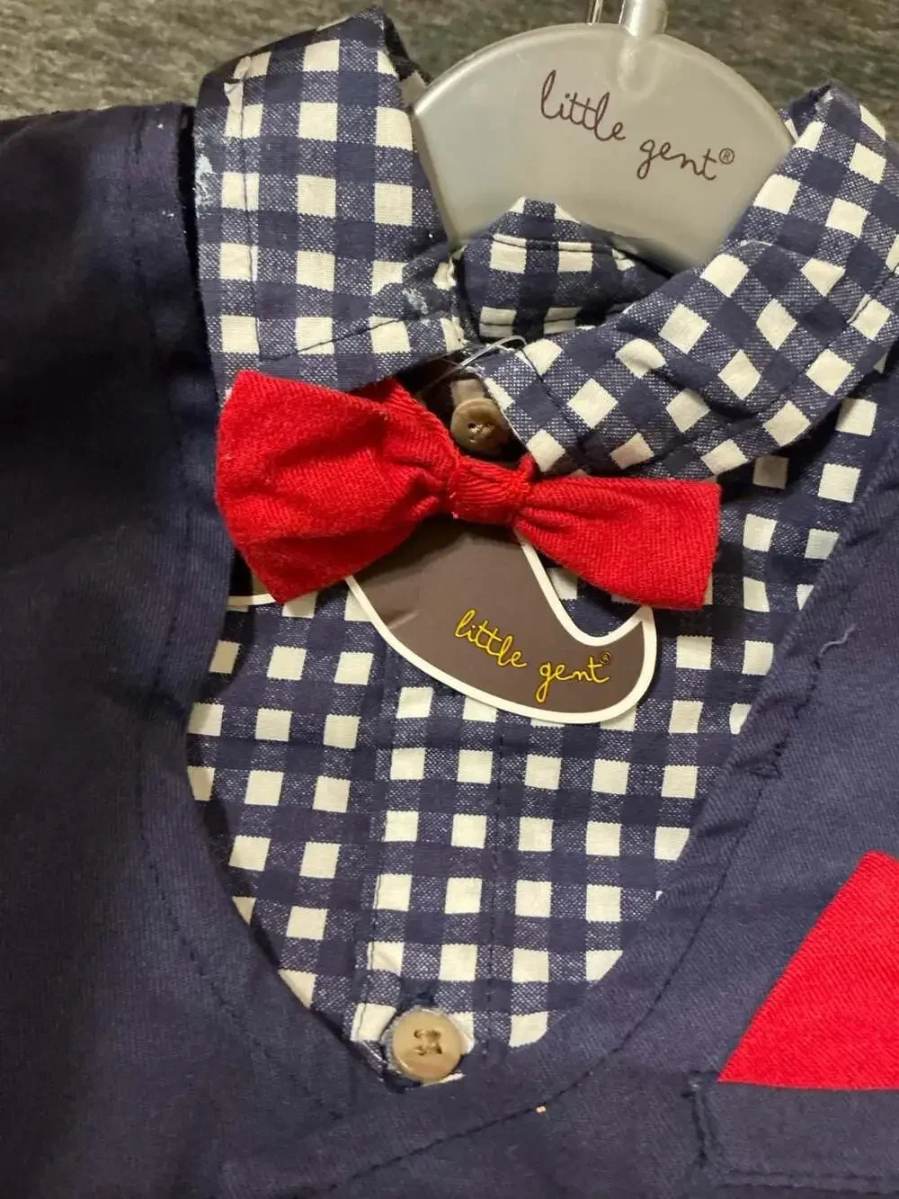 Little Gent brand new